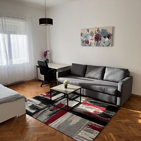 Studio Apartman Thalia Záhřeb Exteriér fotografie
