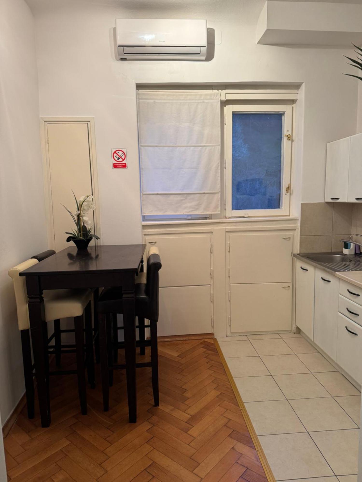 Studio Apartman Thalia Záhřeb Exteriér fotografie