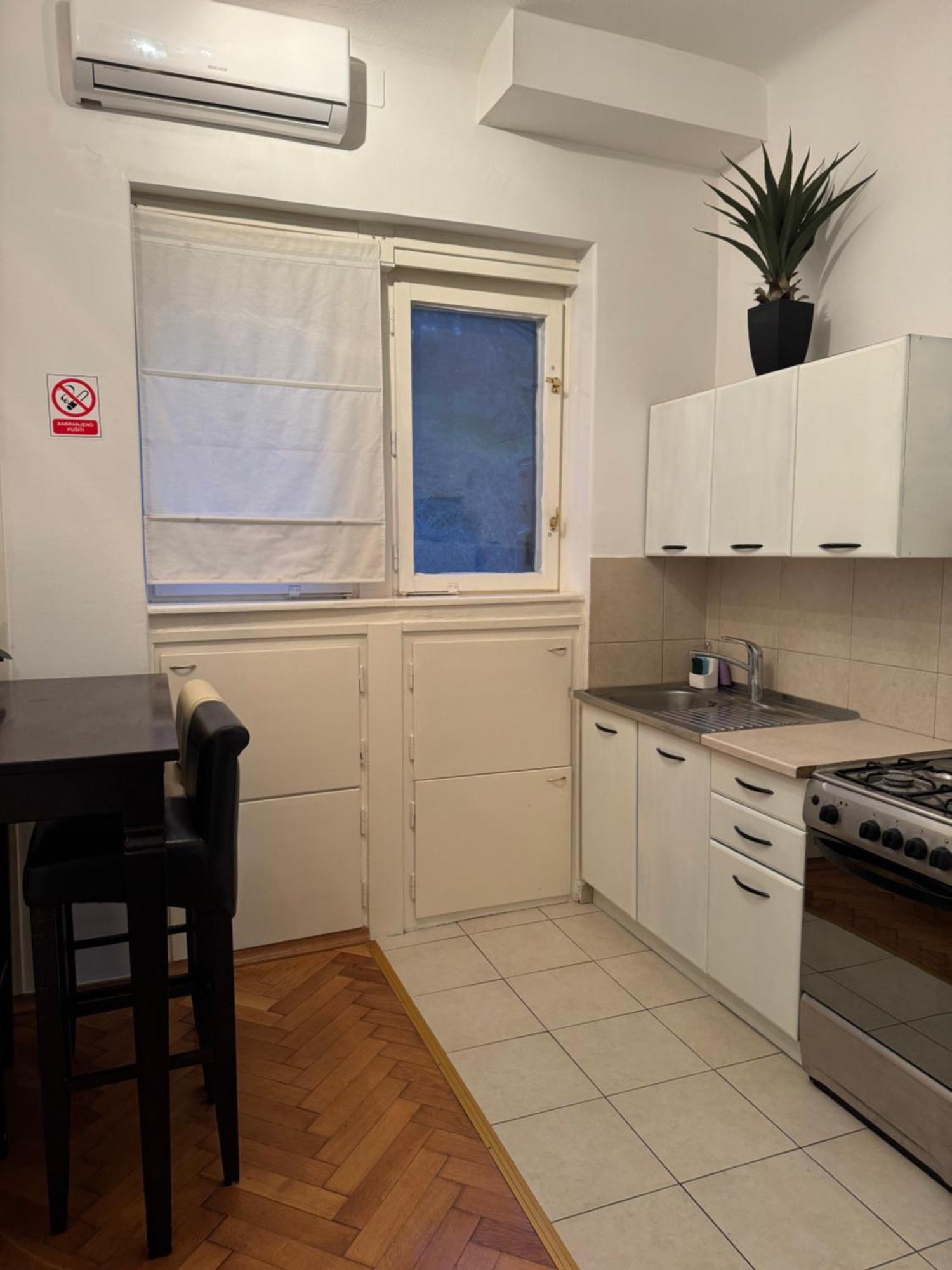 Studio Apartman Thalia Záhřeb Exteriér fotografie