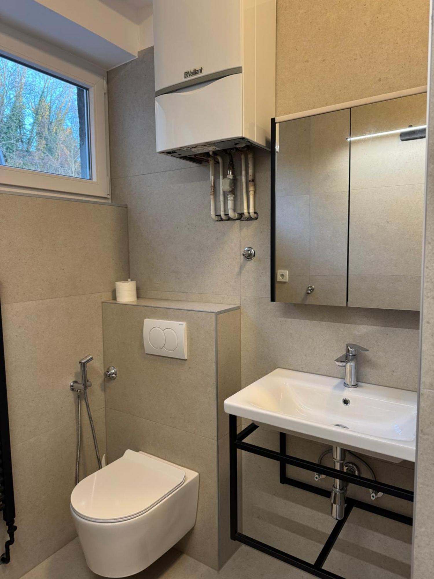 Studio Apartman Thalia Záhřeb Exteriér fotografie