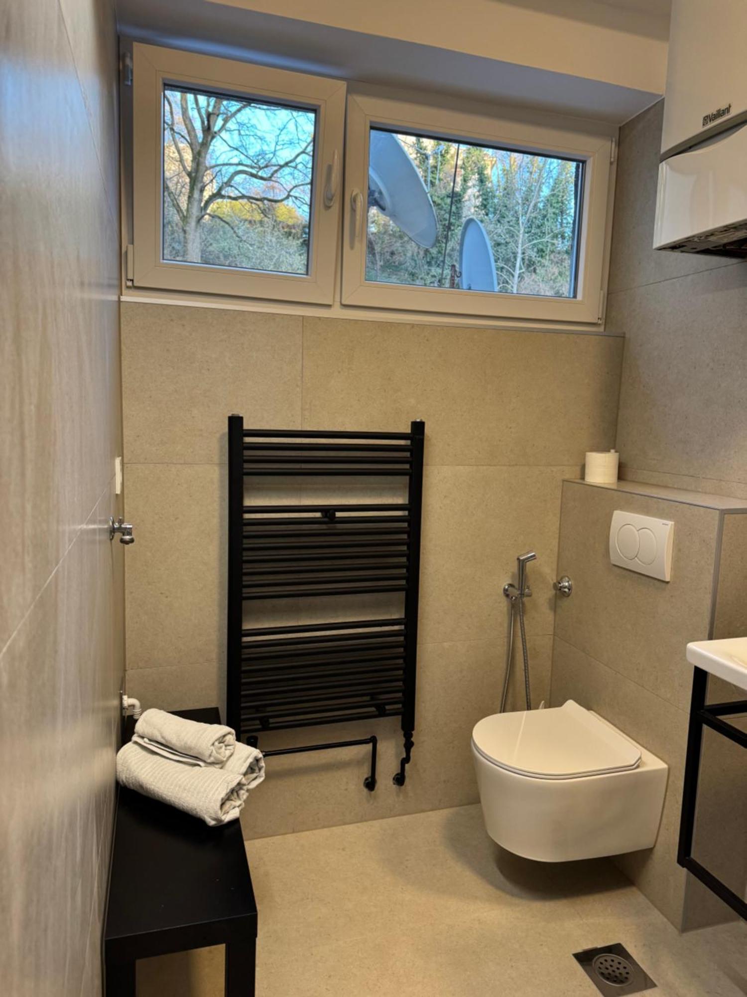 Studio Apartman Thalia Záhřeb Exteriér fotografie