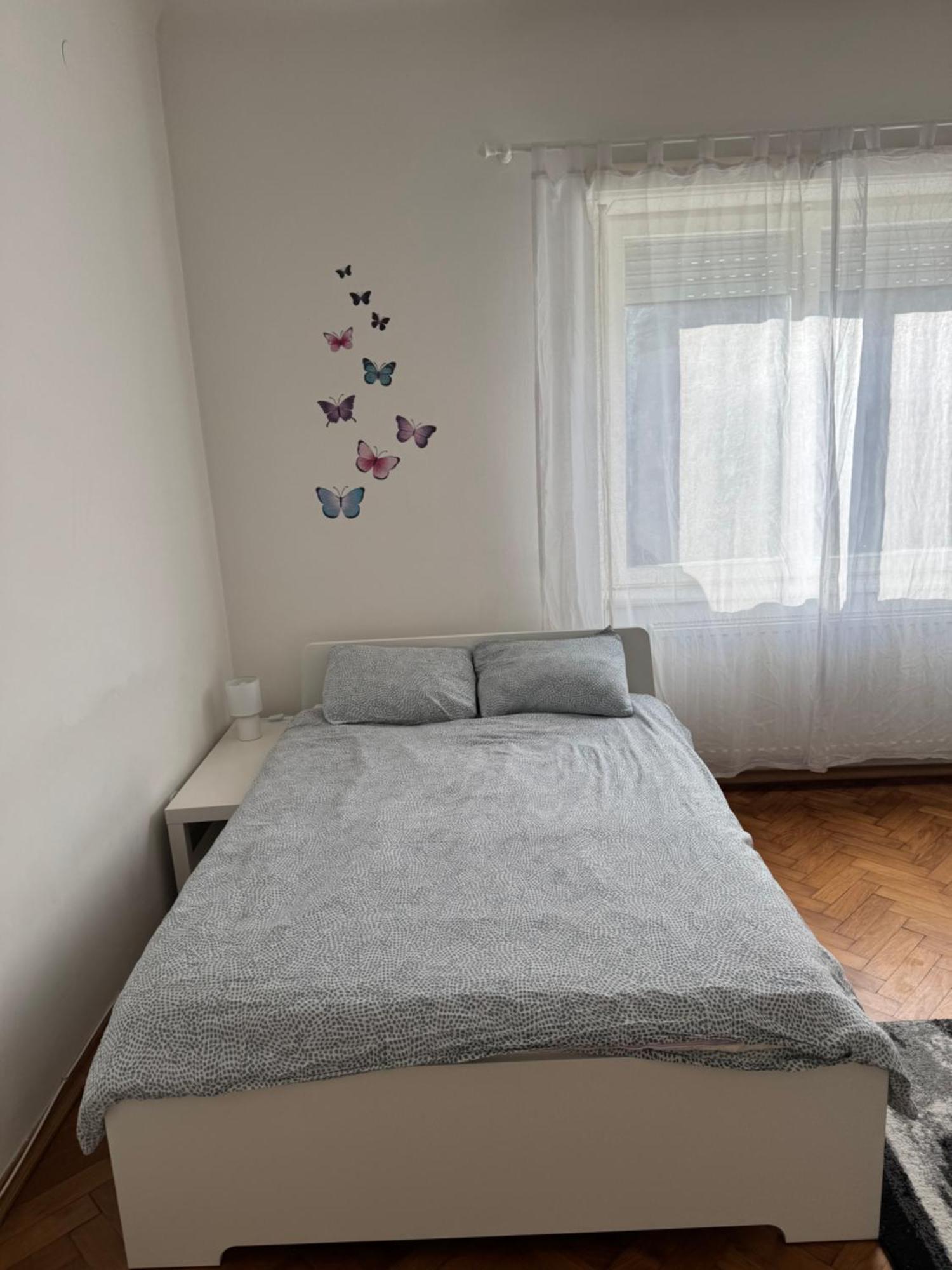Studio Apartman Thalia Záhřeb Exteriér fotografie