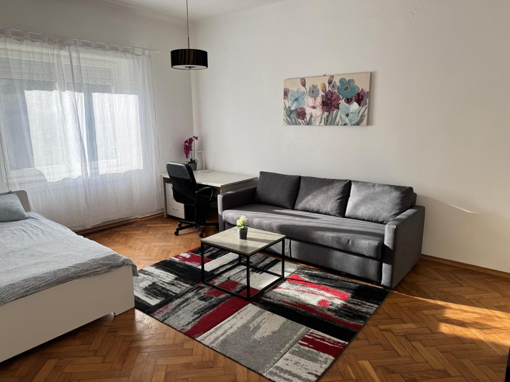 Studio Apartman Thalia Záhřeb Exteriér fotografie