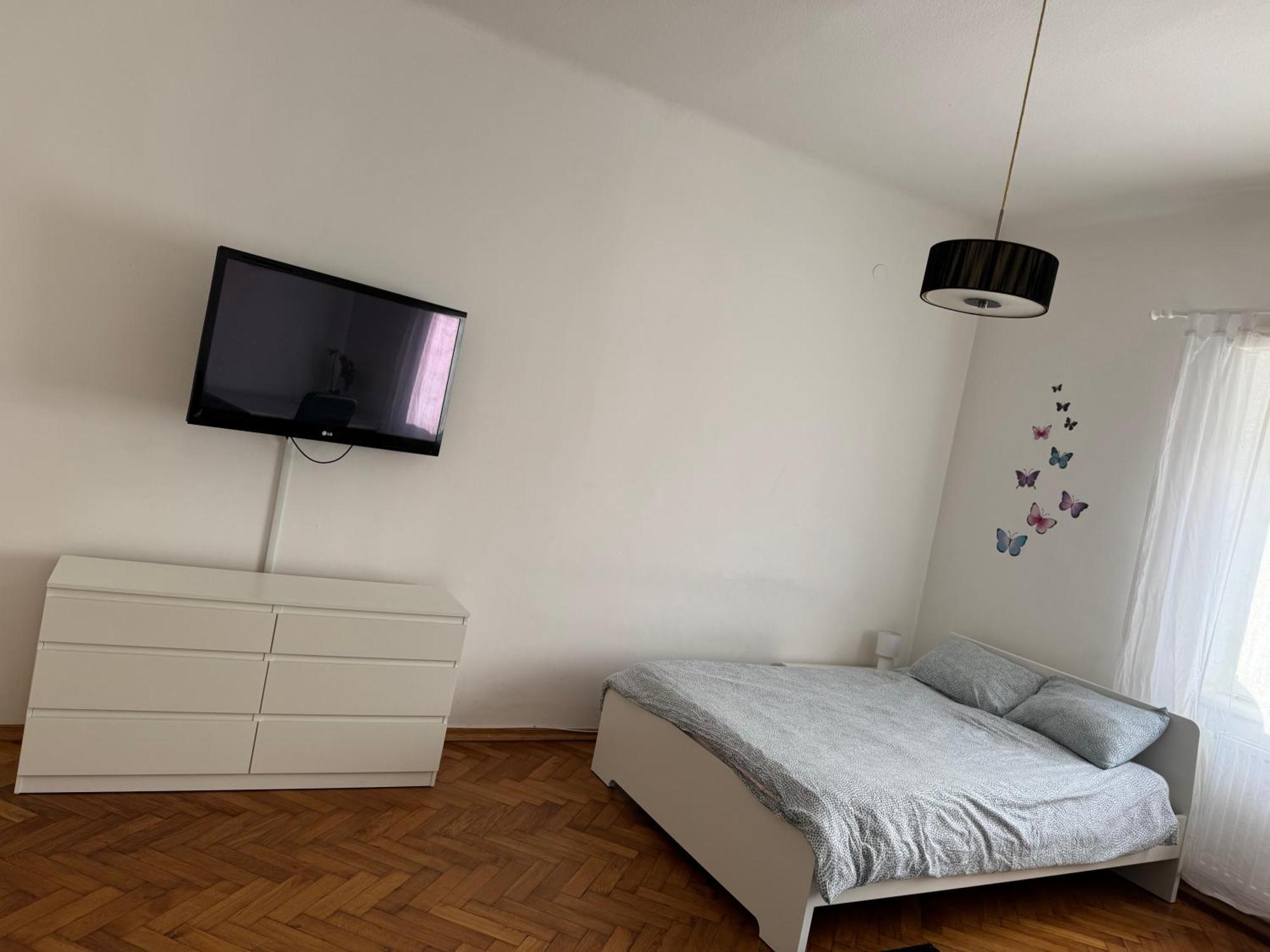 Studio Apartman Thalia Záhřeb Exteriér fotografie