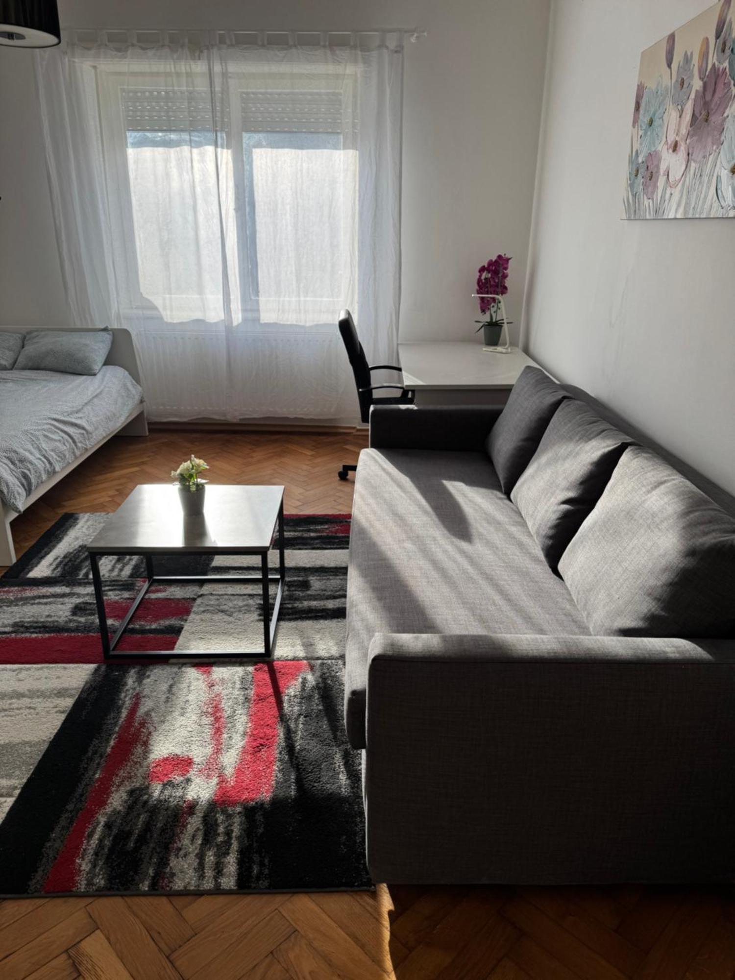 Studio Apartman Thalia Záhřeb Exteriér fotografie