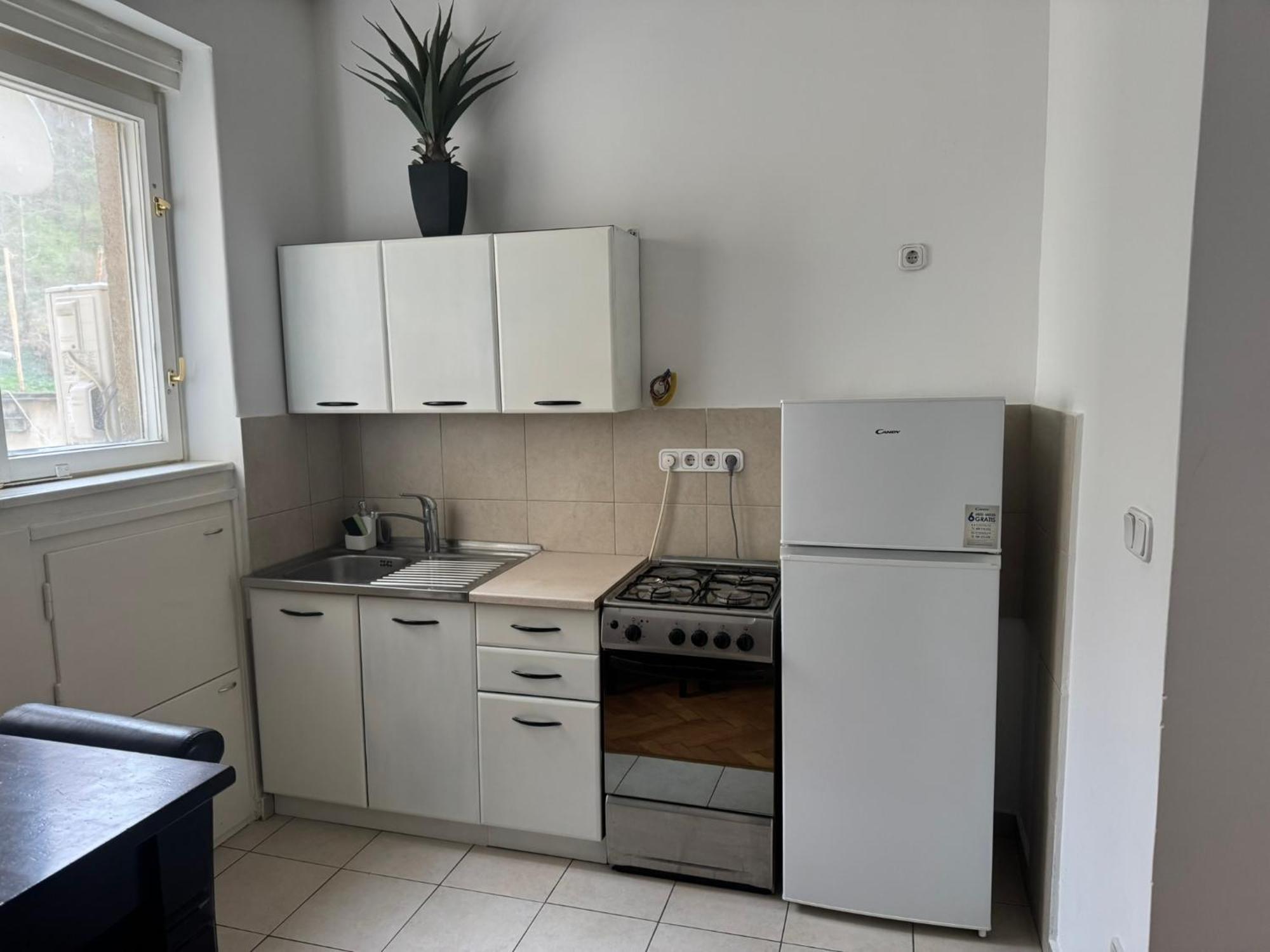 Studio Apartman Thalia Záhřeb Exteriér fotografie