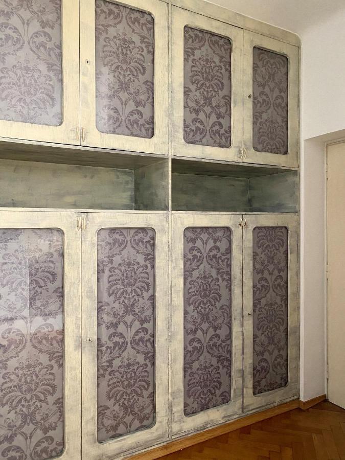 Studio Apartman Thalia Záhřeb Exteriér fotografie