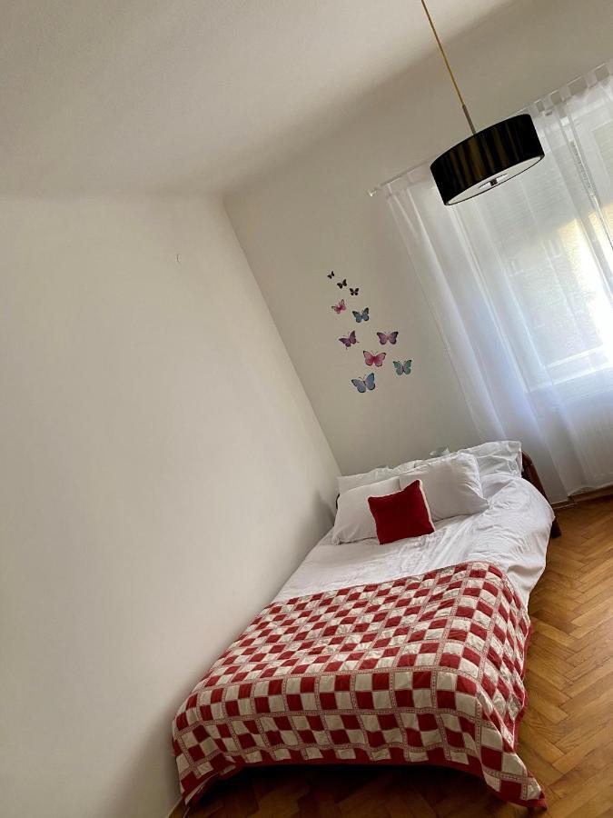 Studio Apartman Thalia Záhřeb Exteriér fotografie