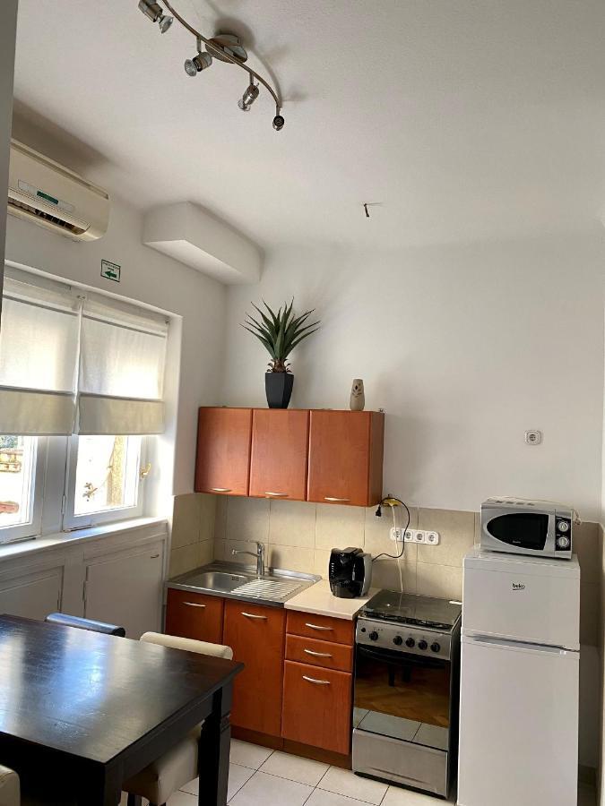 Studio Apartman Thalia Záhřeb Exteriér fotografie